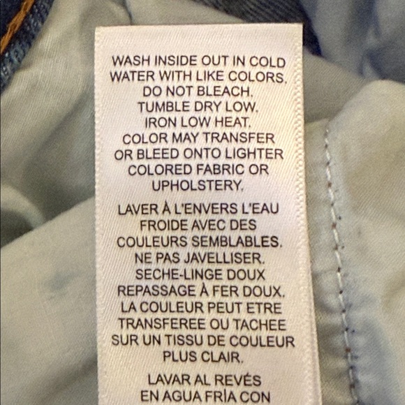 Frame Denim L’Homme Slim Dark Blue Feathered Fade LMH691 Azul 94% Cotton 38x30 - Picture 15 of 15